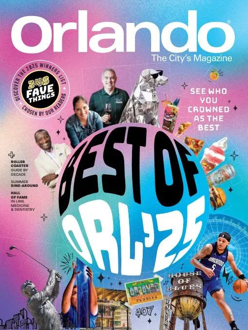 Orlando Magazine — Best of ORL 2025