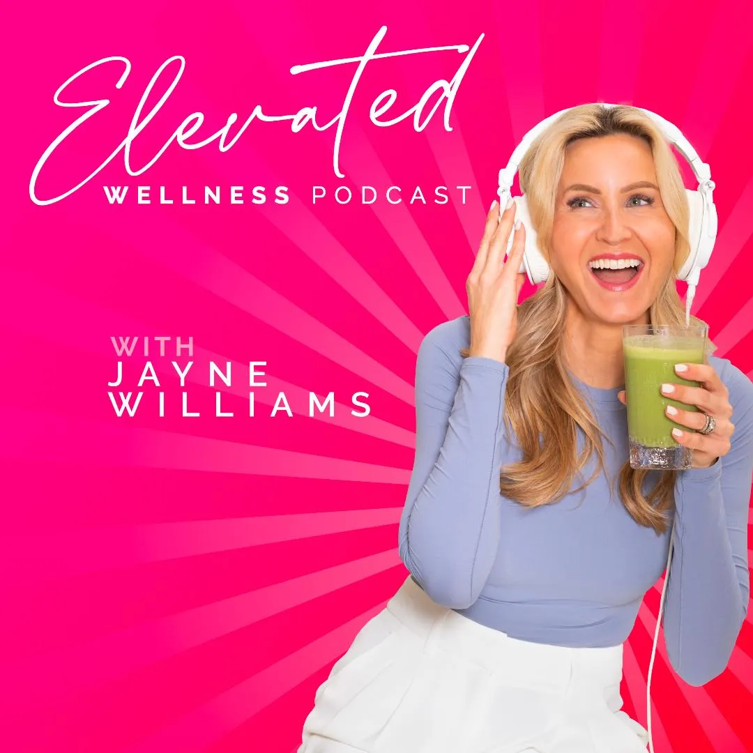 Dr. Poris on the Elevated Wellness Podcast
