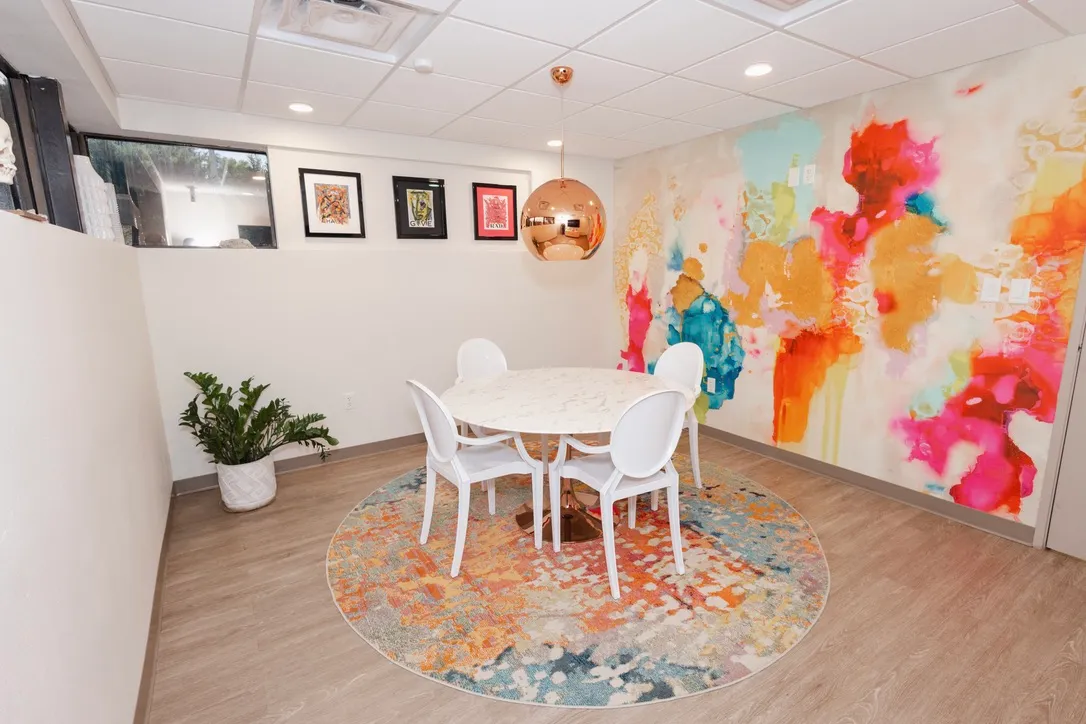 Inside the Orlando office