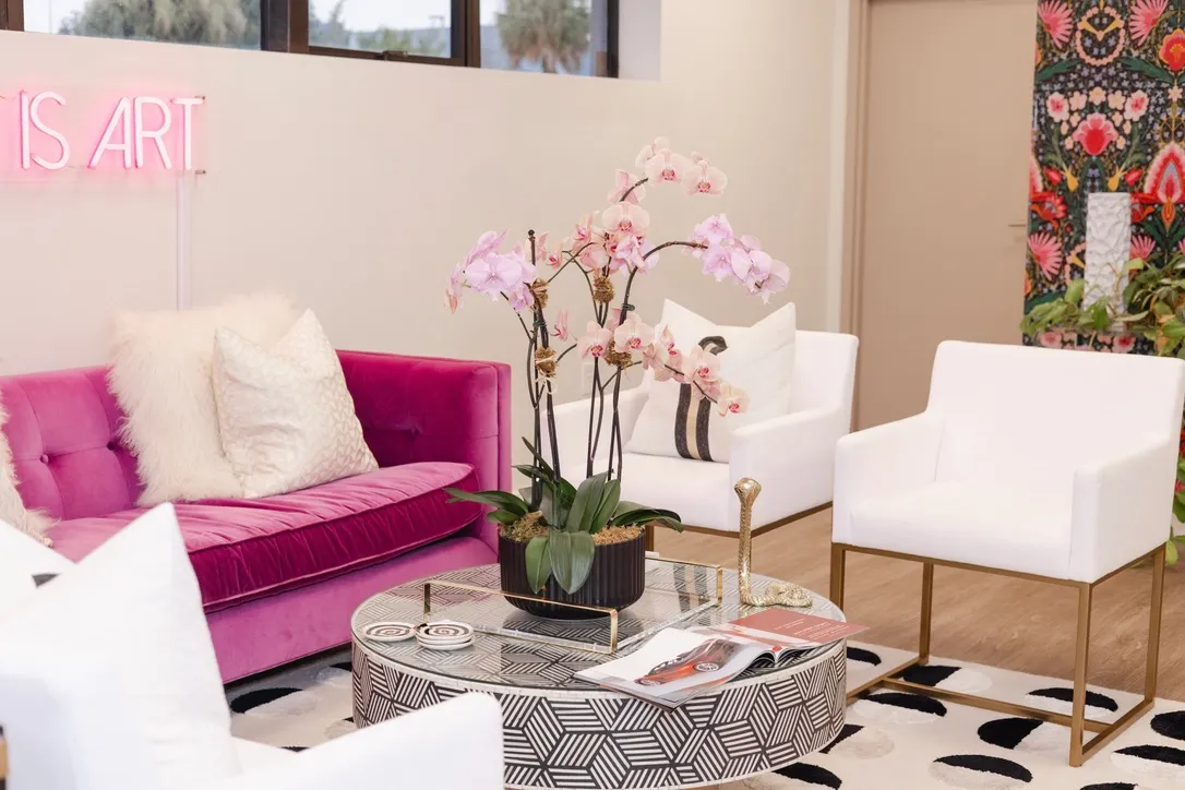 Inside the Orlando office